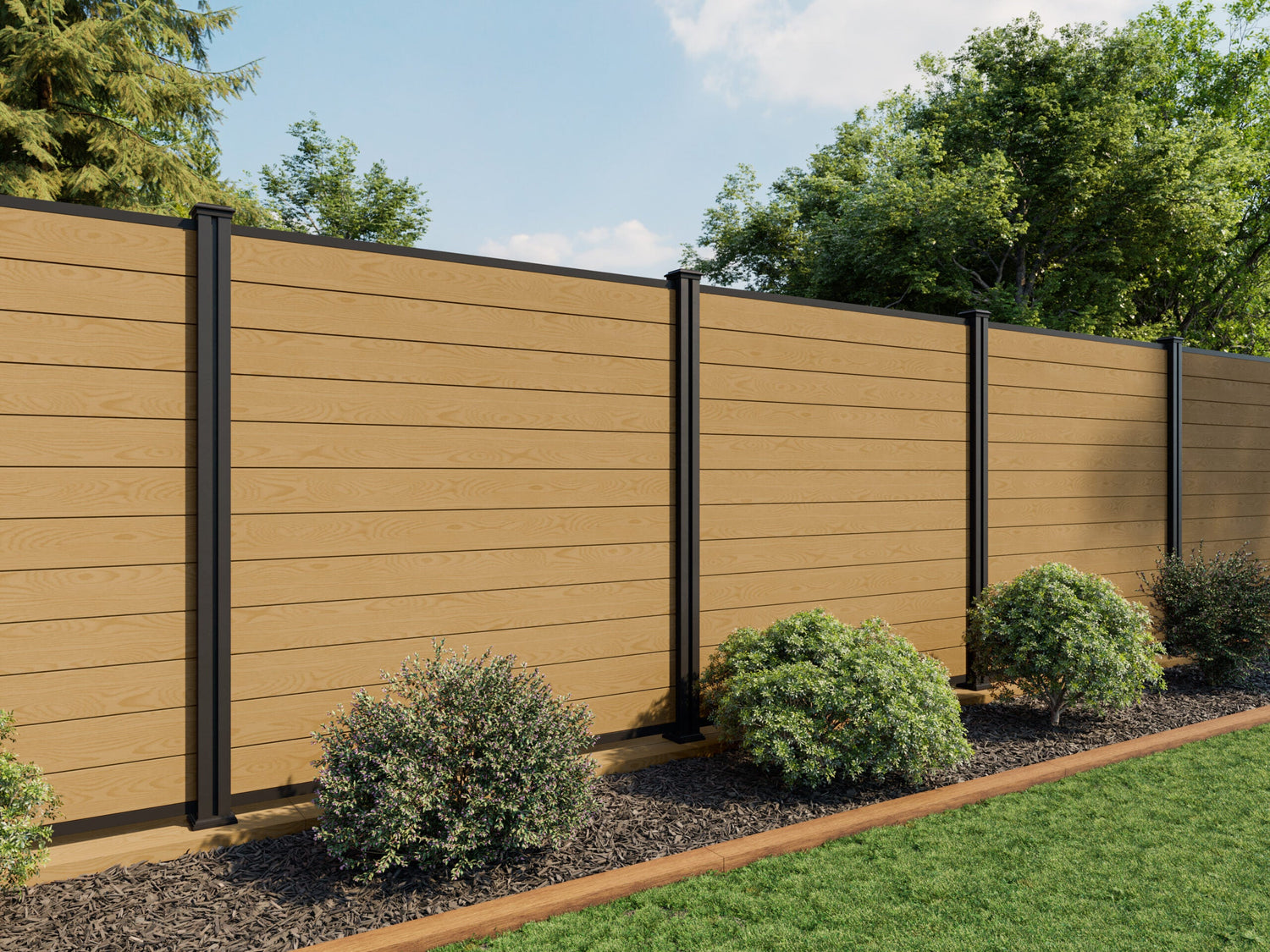 composite fencing
