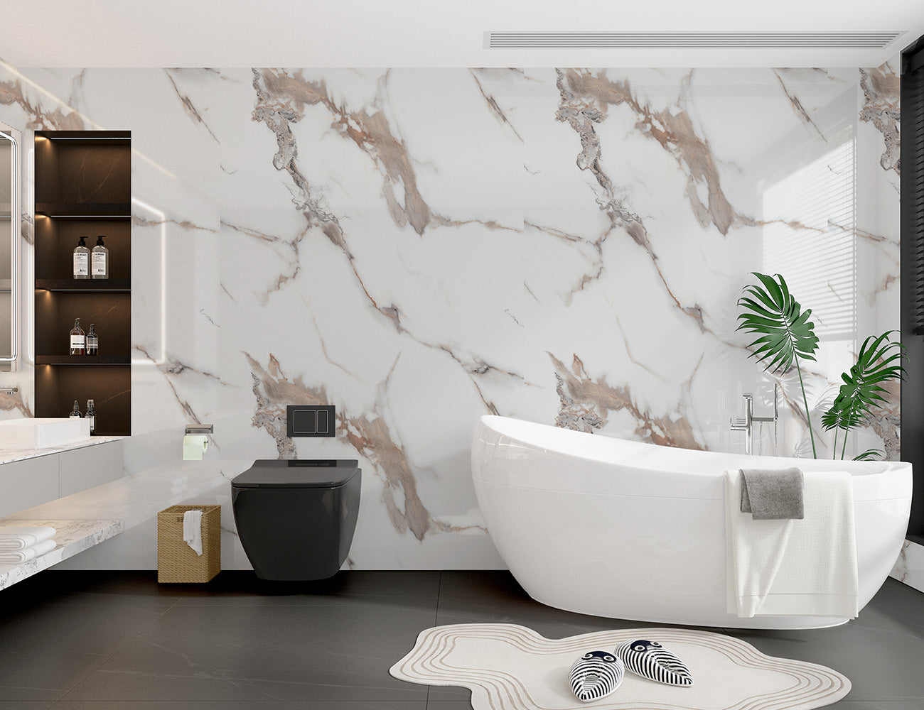 bathroom panels