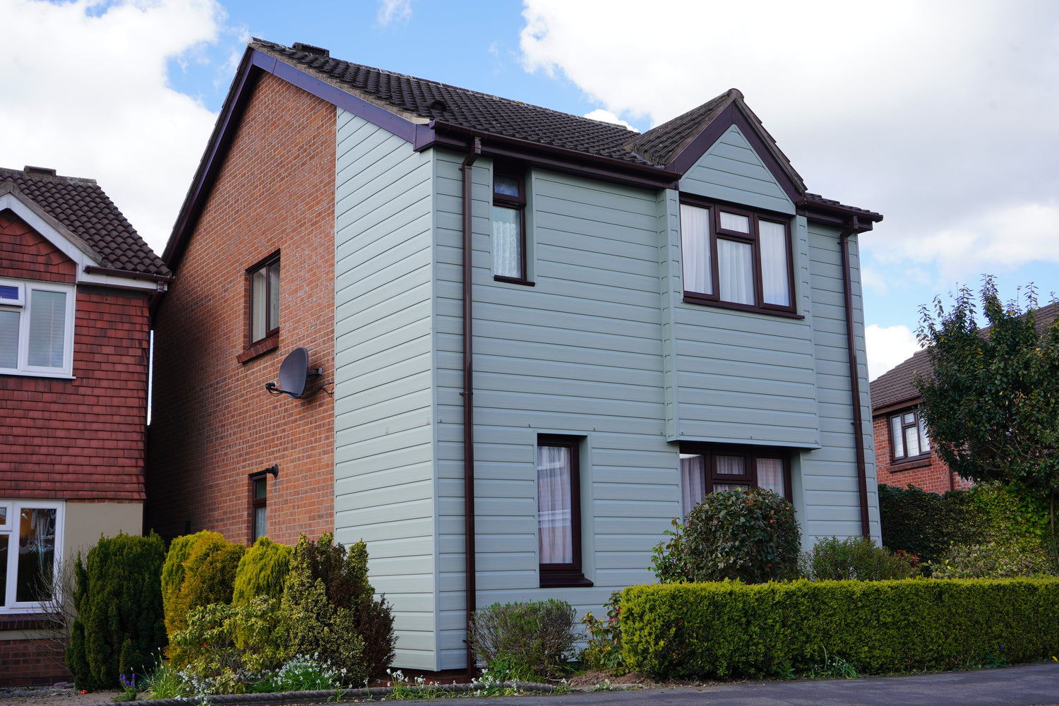 CLADDING