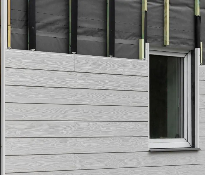 upvc cladding systems