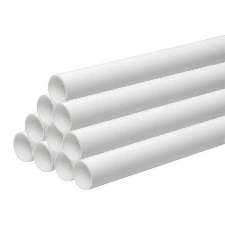 solvent and pushfit waste pipes and fittings